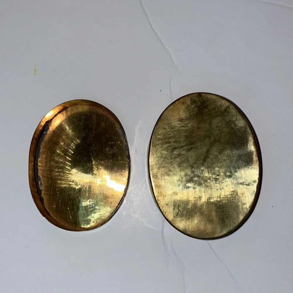 Brass Container - Picture 4 of 5